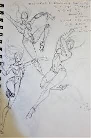 Anime pose generator online.create poses and references with realistic anatomy. Quick Random Character Generator Skillshare Blog