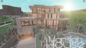 31 mejores imágenes de bloxbrug roblox hausesmansion. Bloxburg Modern Mansion Best Mansions Mejoress