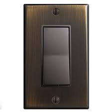 Light Covers Light Switch Covers Oil Rubbed Bronze