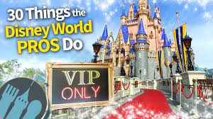 Super lengthy high end meals, surprising bargains, and shockingly delicious food where you just wouldn't expect it?! 30 Things The Disney World Pros Do Youtube