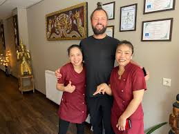 Alisha Massage en Wellness