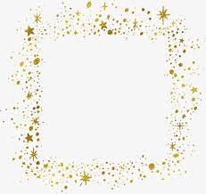 Gold Stars Border Gold Star Wallpaper Star Clipart Gold Wallpaper Background