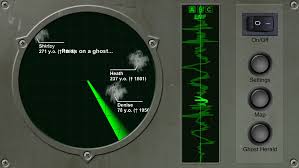 The app doesn't allow you to download your recordings, but it confirmed ghost observer's findings: We Put The Best Ghost Hunting Apps To The Ultimate Test