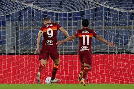 Vedere italian serie a trasmissioni online. Roma 5 Benevento 2 Player Ratings Chiesa Di Totti