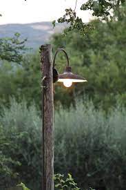 Two Weeks In Umbria Rustic Garden Lighting Vintage Outdoor Lighting Rustic Gardens