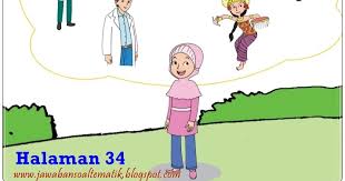 Maybe you would like to learn more about one of these? Kunci Jawaban Buku Siswa Kelas 4 Tema 6 Halaman 35 36 38 39 41 43 44 Jawaban Soal Tematik