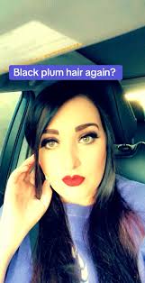 Black Plum Hi Color