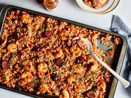 Italian meals, such as chicken cacciatore, roasted shrimp pomodoro and chicken marsala, are offered. 60 Of Our Best Shrimp Recipes Myrecipes