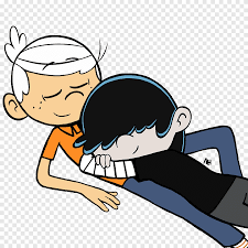 Lincoln Loud Lori Loud Lucy Loud Leni Loud Animation, Animation, child,  hand png | PNGEgg