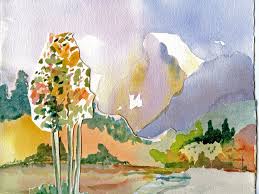 Art Lesson Fore Middle Back Elements Of Art Space Art Art Lessons