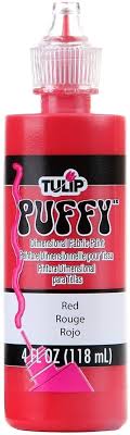 Maybe you would like to learn more about one of these? Amazon Com Tulip Dimensional Fabric Paint 4oz Puffy Red