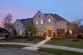 Named the 2014 custom builder of the year by the greater houston builders. Southern Traditional Frankel Building Group Traditional Exterior New Home Builders Custom Home Builders