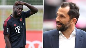 Check spelling or type a new query. Fc Bayern Munchen Hasan Salihamidzic Erzahlt Anekdote Zum Transfer Von Dayot Upamecano Stern De