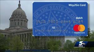 Enter your card number when prompted. Oklahomans Struggling To Get Unemployment Benefits Sent To Them