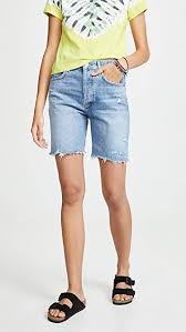 I M Both Shocked And Intrigued That This Controversial Denim Trend Is A Thing Denim Trends Denim Shorts