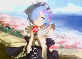 27 Wallpaper Hd Anime Rem Baka Wallpaper 1920 x 1080 png 2704 кб. 27 wallpaper hd anime rem baka wallpaper