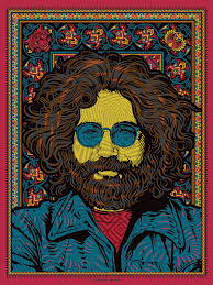 JERRY GARCIA by Todd Slater
