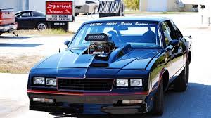 My story with barney started off as a pretty much original 67,000 mile garage kept car i picked up at a mecum auction here. 1985 Chevrolet Monte Carlo Ss U96 1 Indianapolis 2013