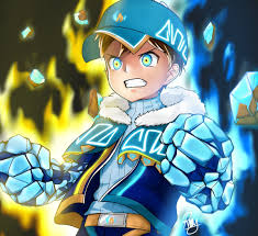 About press copyright contact us creators advertise developers terms privacy policy & safety how youtube works test new features press copyright contact us creators. Boboiboy Glacier Wallpapers Wallpaper Cave