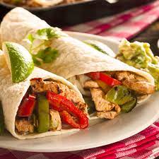 Maybe you would like to learn more about one of these? Fajitas Di Pollo Messicane Ricetta Originale Aia Food