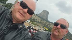 We made it back home to Amarillo Texas. This was our first time to Sturgis  and we had so much fun. The best part honestly was meeting all of you.  Everyone we