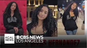 Body found in singer d4vd's Tesla identified as teenage girl, authorities say - CBS Los Angeles