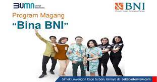 Maybe you would like to learn more about one of these? Lowongan Program Magang Bina Bni Bulan April 2021