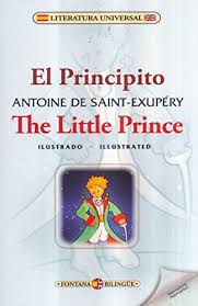 La serpiente boa se traga su presa entera, sin masticarla. Descargar El Principito The Little Prince Fontana Bilingue Pdf Espanol Pdf