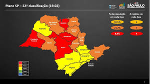 A partir desta sexta (22), a fase vermelha vale para todas as cidades paulistas a partir das 20h, todos os dias da semana. Governo De Sp Regride Duas Regioes Para A Fase Vermelha Da Quarentena Sao Paulo G1