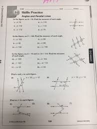 .lines cut unit 3 parallel and perpendicular lines homework 1 parallel lines and transversals gina wilson unit 3 parallel & perpendicular lines gina 2 gina wilson all things algebra 2014 unit 3 test study guide parallel and perpendicular lines parallel and perpendicular lines gina. Equations Of Parallel Lines Worksheet 3 Answers