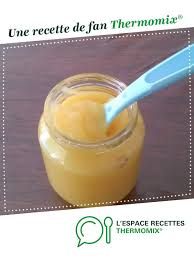 Compote Pommes Ananas Recette Compote De Pomme Recette Recette Puree Bebe