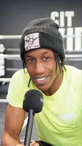 @thapelodavid__ calls out the likes of @luke_hendrikz11 and  @tiisetso_matikinca for fights to showcase his talent. Having watched  @9mmlamati interview! He’s sure he’s the talent that Laudumo has been ...