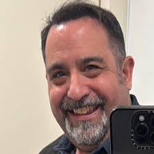 Where is Kevin's father located?