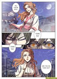 Return From the World of Immortals - Chapter 55 - Mangatx