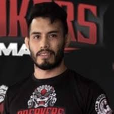 Heber Federico Pereyra vs. Erick Washington, Cobra Fighter 2