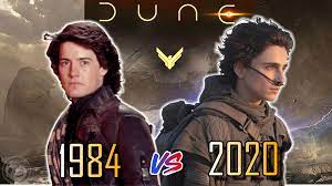 Set in the distant future, the film chronicles the conflict between rival noble families as they battle for control of the extremely harsh desert planet. Dune 1984 Vs Dune 2020 Who S Playing Who In The Upcoming Movie Fandom