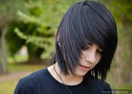 The emo personality is introverted, and posts to social media are often cryptic and emotional. Emo Hair How To Grow Maintain Style Like A Boss Cool Men S Hair