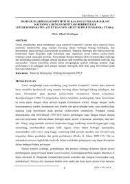Deb mempunyai pendekatan dua hala, iaitu membasmi kemiskinan tanpa mengira kaum, dan menggalakkan peningkatan mobiliti sosial dalam kalangan orang melayu. 1 Dampak Olahraga Kompetitif Di Kalangan Pelajar Jurnal Upi