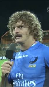 Honey Badger Nick Cummins