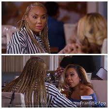 Tamar Braxton S Braids Front Lace Wigs Human Hair Hair Styles Long Braids