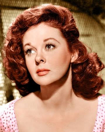 Susan Hayward (Actress) - On This Day