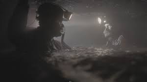 Your guess is as good as mine. Review Mine 9 The Daily Film Fix