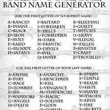 The Bleeding Empire Insane Warriors Funny Name Generator Funny Names Name Generator