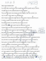 Only God Knows Why Kid Rock Guitar Chord Chart Capo 2nd Fret Kid Rock Lyrics Ukulele Chords Songs Lyrics And Chords