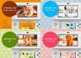 You can also ask your question on our nintendogs + cats: Japanese Nintendo