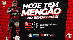 Na mira do flamengo, thiago mendes tem vontade de voltar ao brasil. Flamengo On Twitter Hoje Tem Mengao O Mais Querido Estreia No Campeonato Brasileiro As 16h Contra O Atletico Mg E O Maraca Sera O Palco Vamos Com Tudo Nacao Crf Https T Co Dzag3tckws