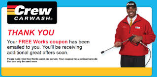Below are 48 working coupons for free car wash coupons from reliable websites that we have updated for users to get maximum savings. Free Mike S Express Or Crew Carwash With Email Signup In Oh