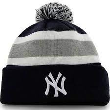 Ny Yankees Knit Hat Google Search New York Yankees New York Yankees Logo 47 Brand