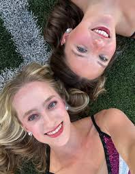 UMass Band Manager Lilly Barnett Loves Twirling!