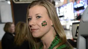 St. Patrick's Day celebration at Molly Malone's